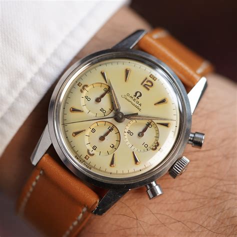 1962 omega seamaster chronograph|vintage omega seamaster watches 1960s.